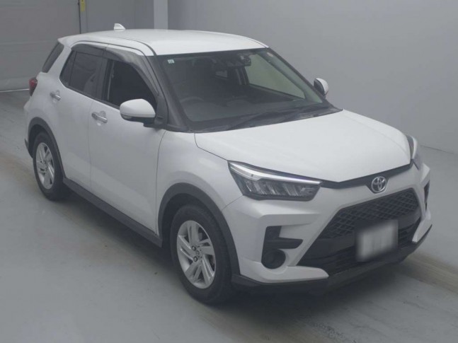 Toyota Raize 1.2 G 2022