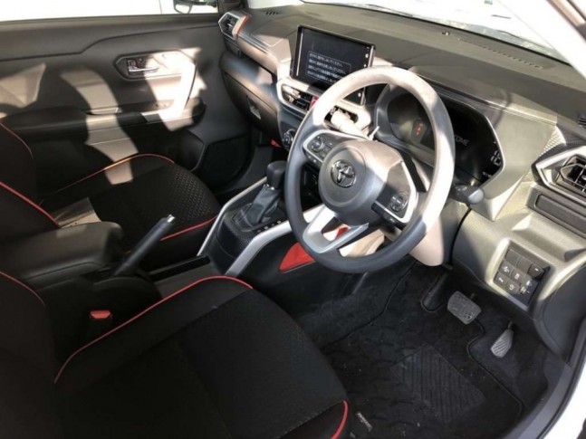 Toyota Raize 1.2 G 2022