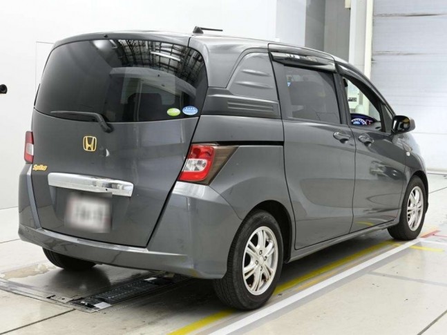 Honda Freed Spike 1.5 G Just Selection 2010