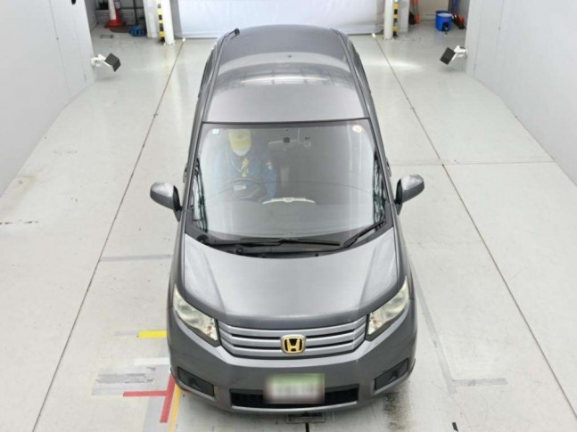 Honda Freed Spike 1.5 G Just Selection 2010
