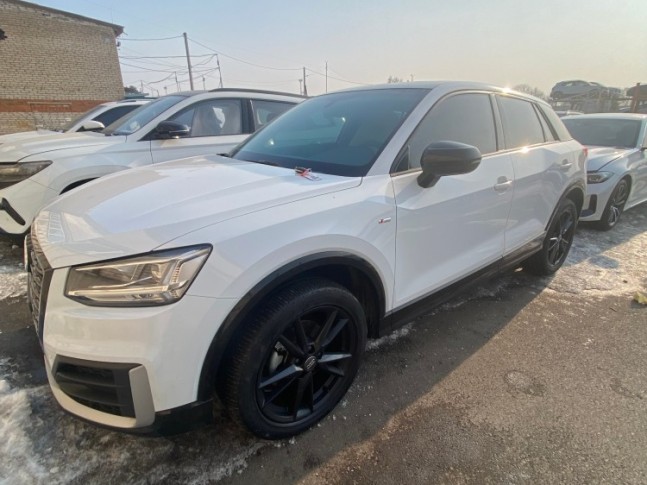 Audi Q2 L 1.4 35 TFSI S tronic 2021