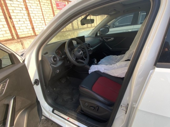 Audi Q2 L 1.4 35 TFSI S tronic 2021