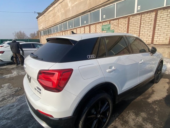 Audi Q2 L 1.4 35 TFSI S tronic 2021