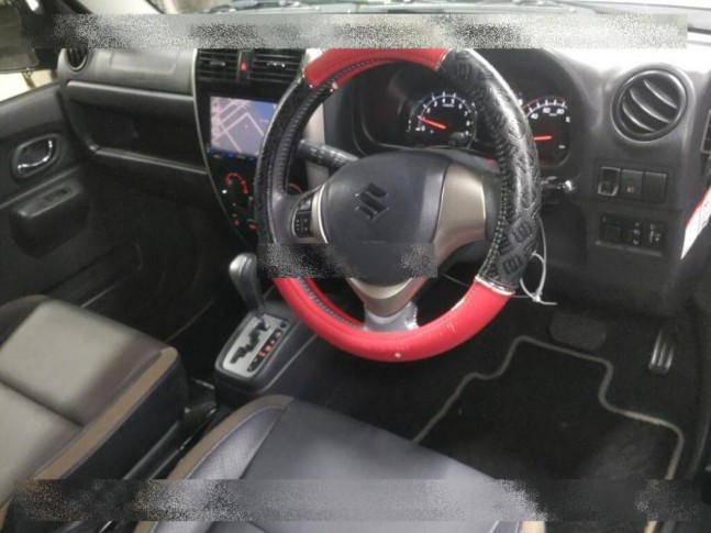 Suzuki Jimny 660 Land Venture 4WD 2017