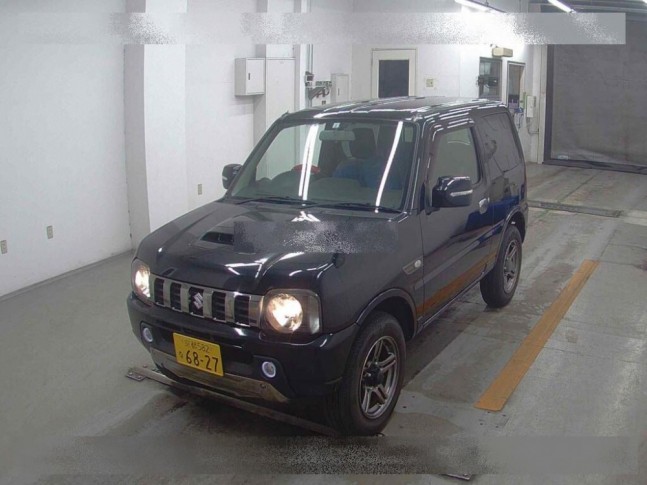 Suzuki Jimny 660 Land Venture 4WD 2017