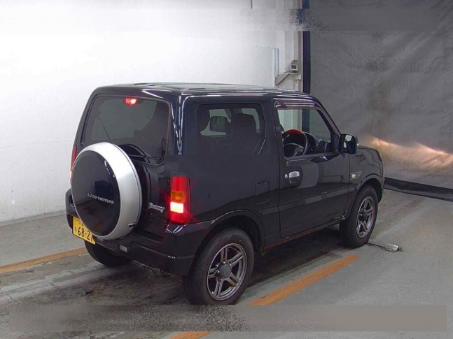 Suzuki Jimny 660 Land Venture 4WD 2017