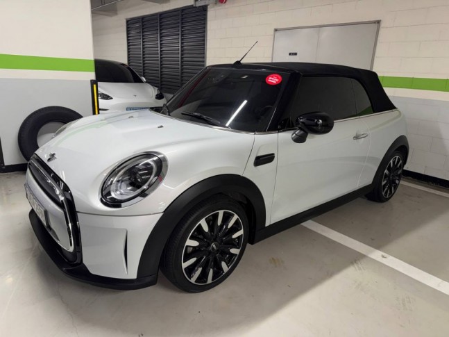 MINI Cabrio 1.5 SAT Cooper 2021