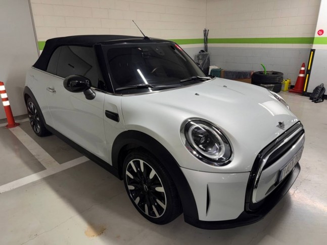 MINI Cabrio 1.5 SAT Cooper 2021