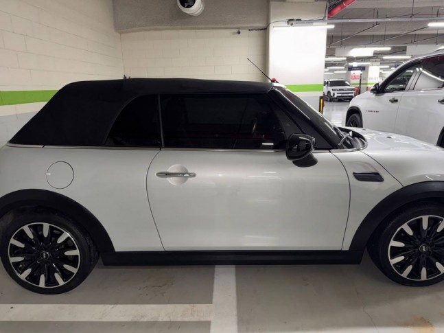 MINI Cabrio 1.5 SAT Cooper 2021
