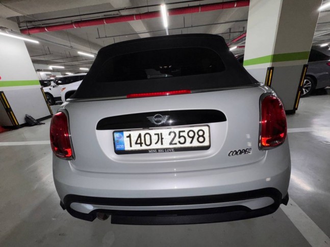 MINI Cabrio 1.5 SAT Cooper 2021