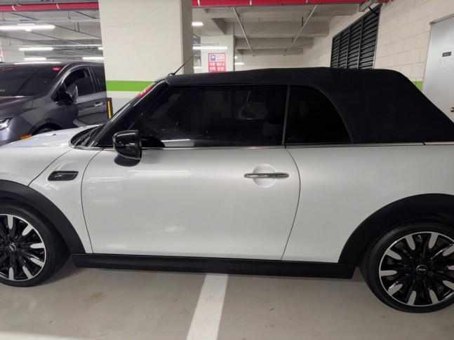 MINI Cabrio 1.5 SAT Cooper 2021