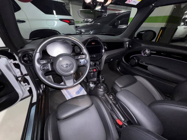 MINI Cabrio 1.5 SAT Cooper 2021