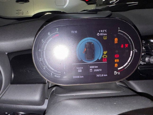 MINI Cabrio 1.5 SAT Cooper 2021