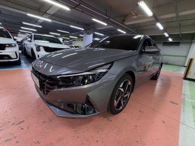 Hyundai Avante 1.6 G CVT Modern 2021