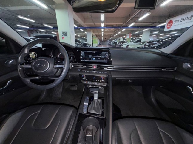 Hyundai Avante 1.6 G CVT Modern 2021