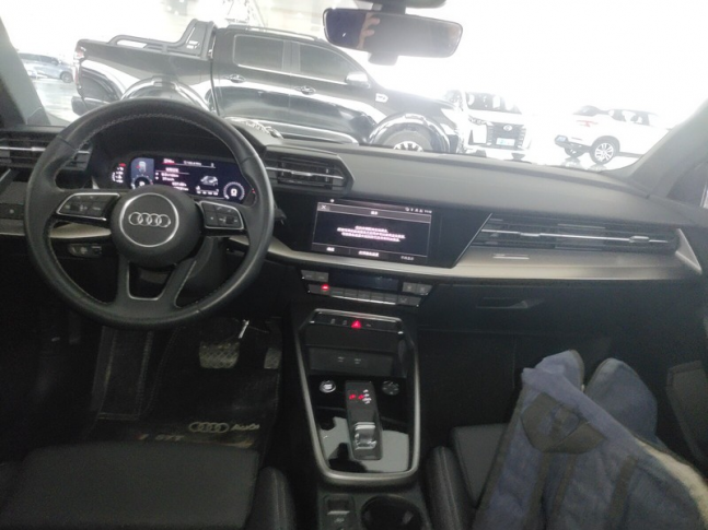 Audi A3 1.4 35 TFSI S Tronic Fashion Sporty 2022
