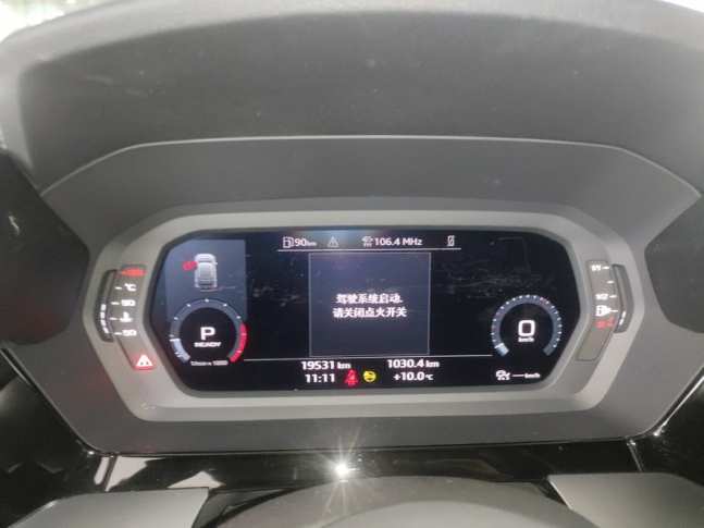 Audi A3 1.4 35 TFSI S Tronic Fashion Sporty 2022