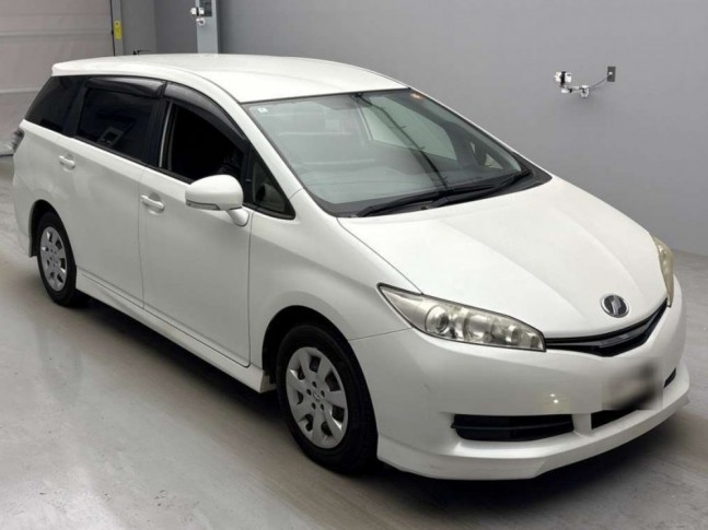 Toyota Wish 1.8X 2016