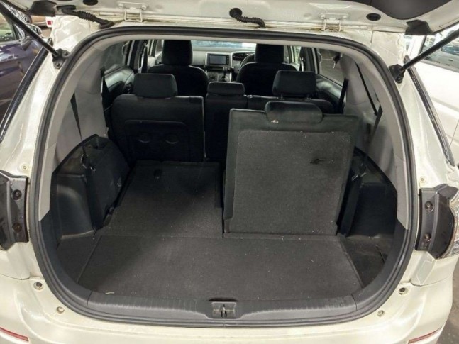 Toyota Wish 1.8X 2016