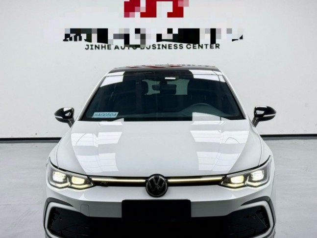 Volkswagen Golf 1.4 280 TSI DSG R-Line 5dr. 2022