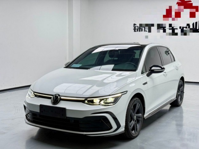 Volkswagen Golf 1.4 280 TSI DSG R-Line 5dr. 2022