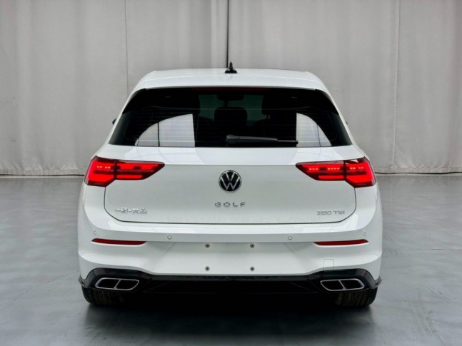 Volkswagen Golf 1.4 280 TSI DSG R-Line 5dr. 2022
