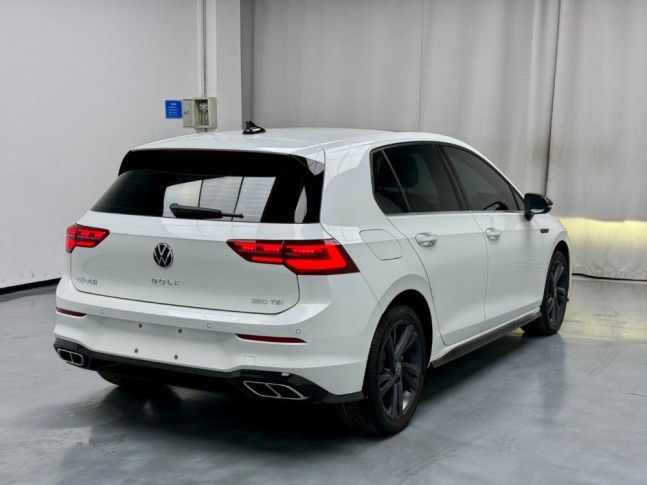 Volkswagen Golf 1.4 280 TSI DSG R-Line 5dr. 2022