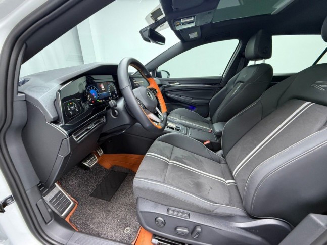 Volkswagen Golf 1.4 280 TSI DSG R-Line 5dr. 2022