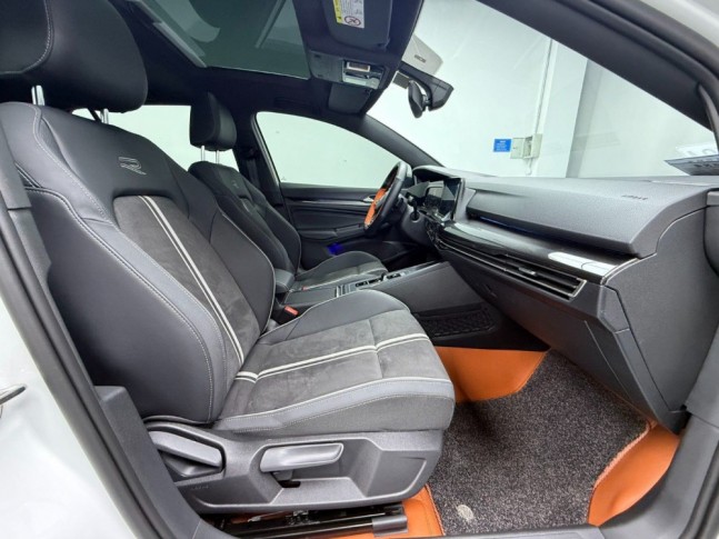 Volkswagen Golf 1.4 280 TSI DSG R-Line 5dr. 2022
