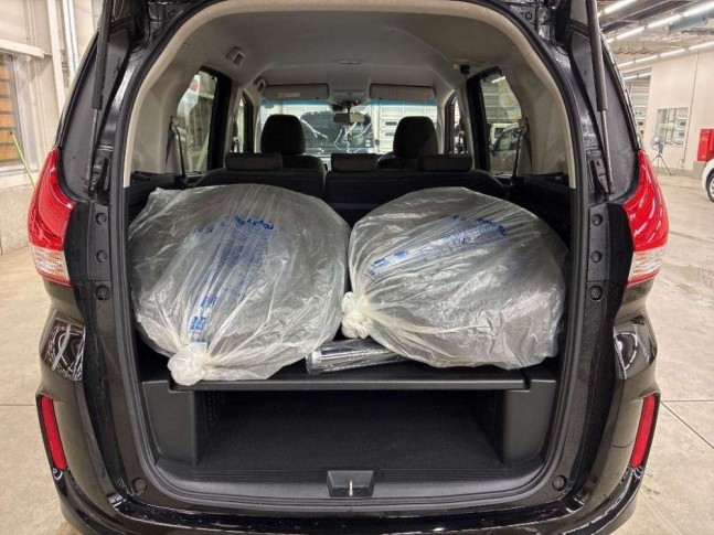 Honda Freed+ 1.5 G 4WD 2023