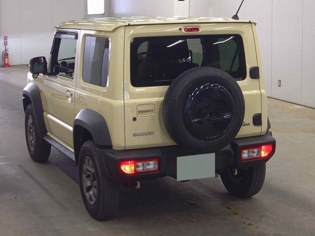 Suzuki Jimny Sierra 1.5 JC 4WD 2023