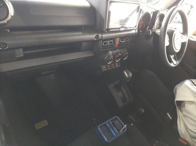 Suzuki Jimny Sierra 1.5 JC 4WD 2023