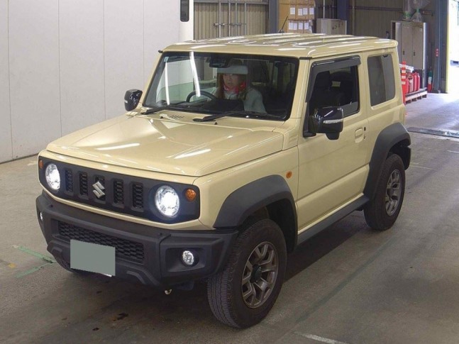 Suzuki Jimny Sierra 1.5 JC 4WD 2023