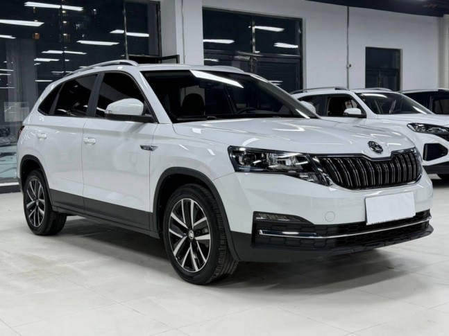 Skoda Kamiq 1.5 MPI AT Comfort 2022