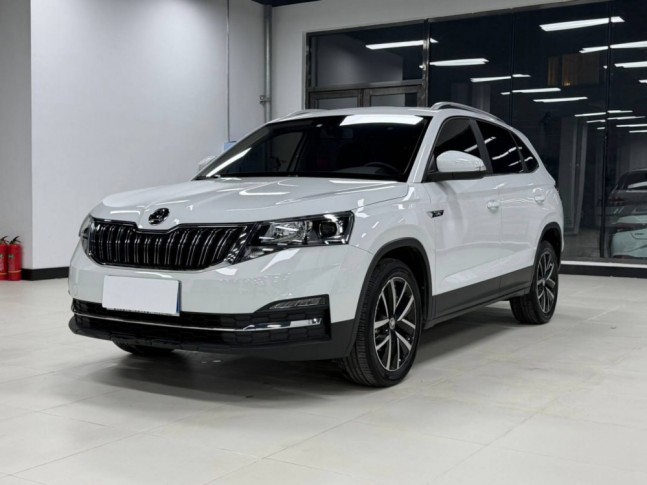 Skoda Kamiq 1.5 MPI AT Comfort 2022