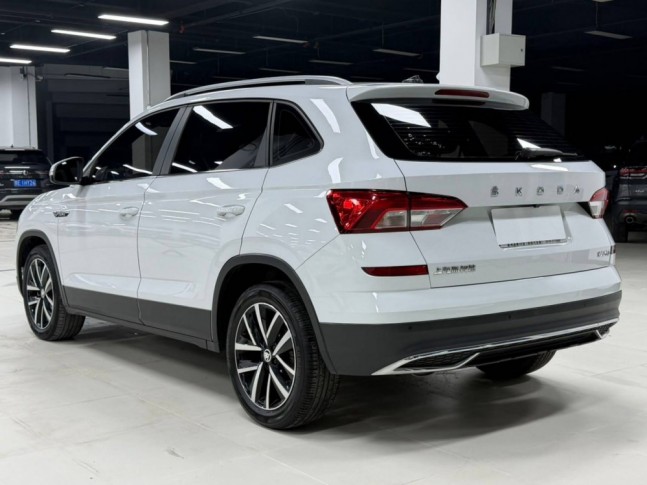 Skoda Kamiq 1.5 MPI AT Comfort 2022