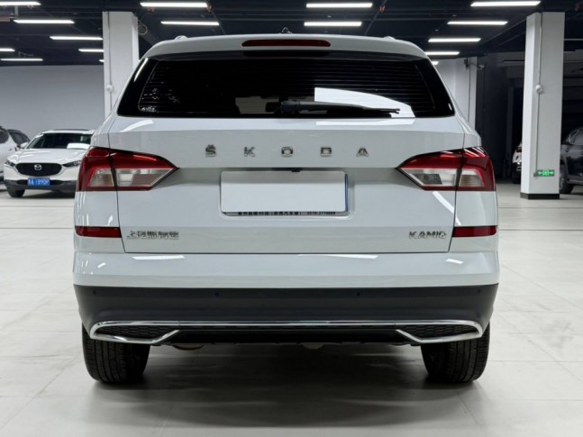 Skoda Kamiq 1.5 MPI AT Comfort 2022
