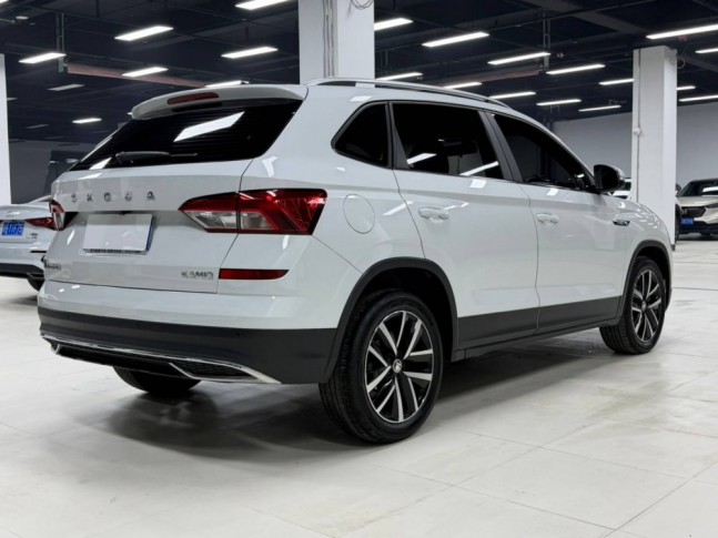 Skoda Kamiq 1.5 MPI AT Comfort 2022