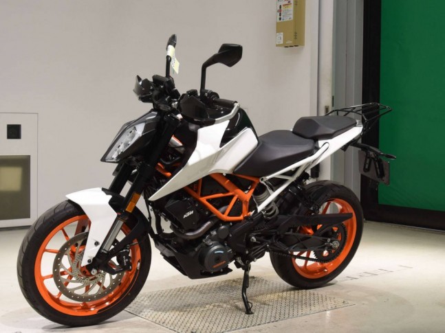 Мотоцикл KTM 390 DUKE  2018
