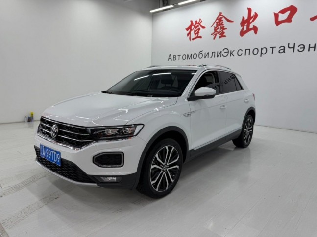 Volkswagen T-Roc 1.4 280 TSI DSG Comfort PLUS 2022