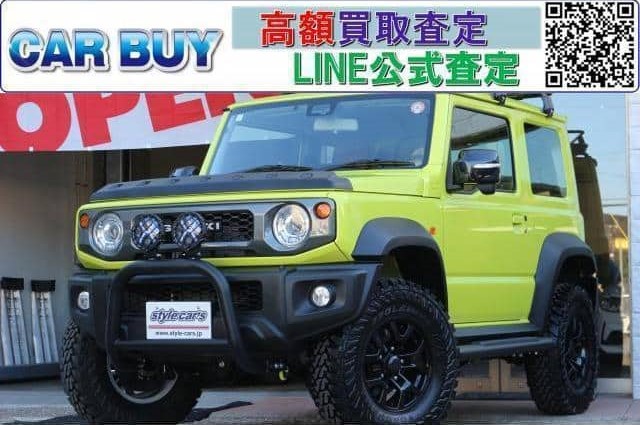 Suzuki Jimny Sierra 1.5 JC 4WD 2023