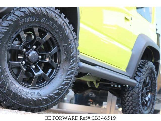 Suzuki Jimny Sierra 1.5 JC 4WD 2023