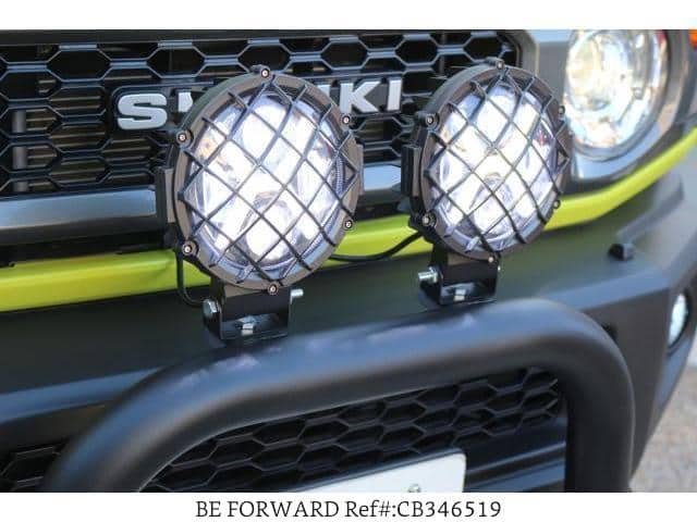 Suzuki Jimny Sierra 1.5 JC 4WD 2023