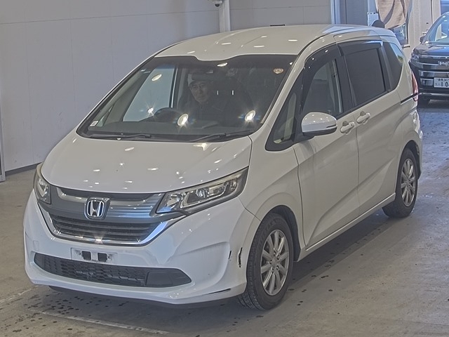 Honda Freed+ 1.5 G Honda Sensing 2018