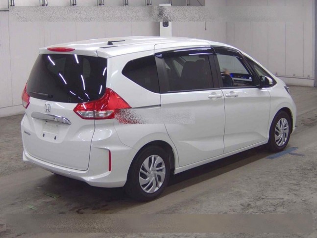 Honda Freed 1.5 G Honda Sensing 6 Seater 2023