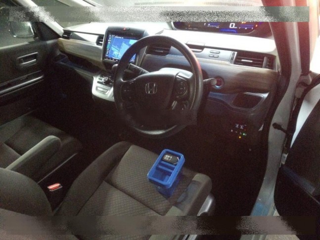 Honda Freed 1.5 G Honda Sensing 6 Seater 2023
