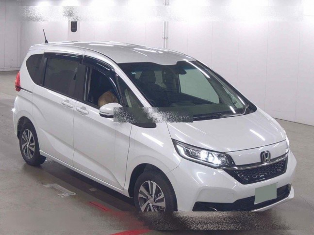 Honda Freed 1.5 G Honda Sensing 7 Seater 4WD 2022