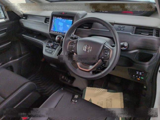 Honda Freed 1.5 G Honda Sensing 7 Seater 4WD 2022