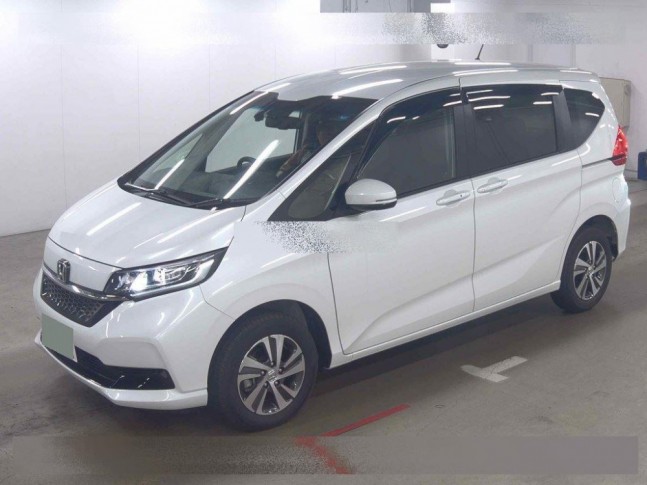 Honda Freed 1.5 G Honda Sensing 7 Seater 4WD 2022