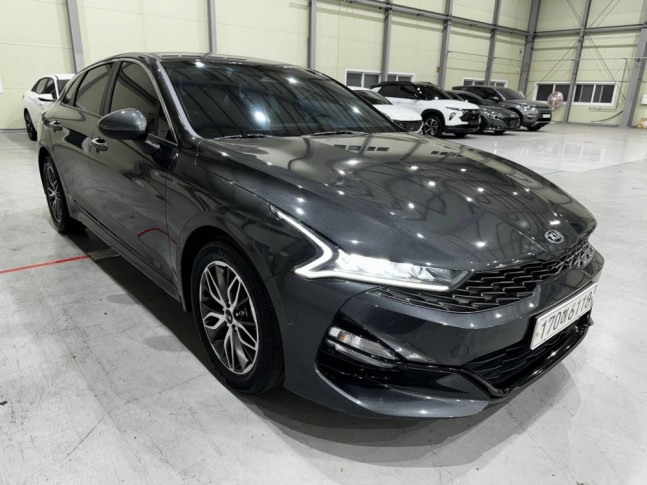 KIA K5 2.0 CVVL AT 2WD Trendy 2021